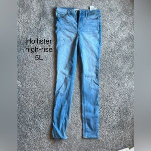 Hollister jeans